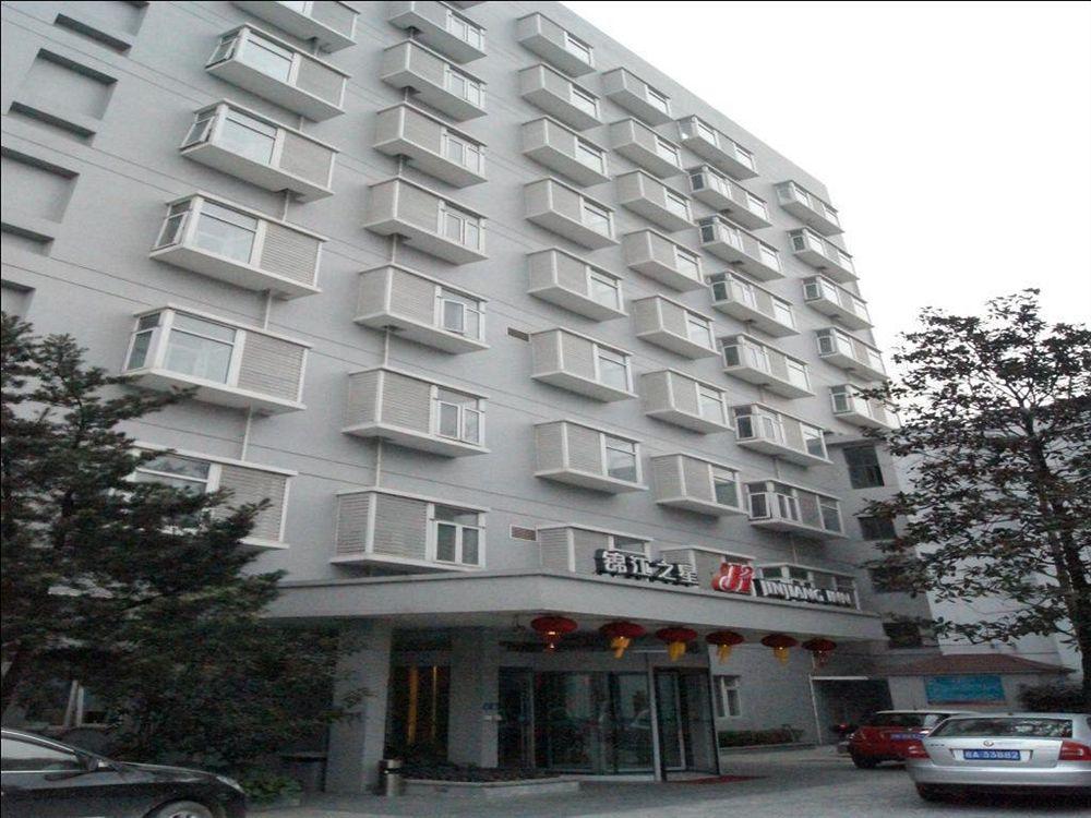 Jingjiang Inn Shanghai Minsheng Road Zewnętrze zdjęcie