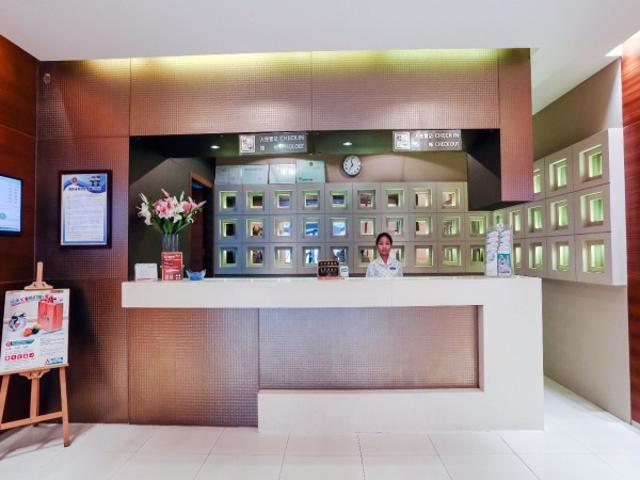 Jingjiang Inn Shanghai Minsheng Road Zewnętrze zdjęcie
