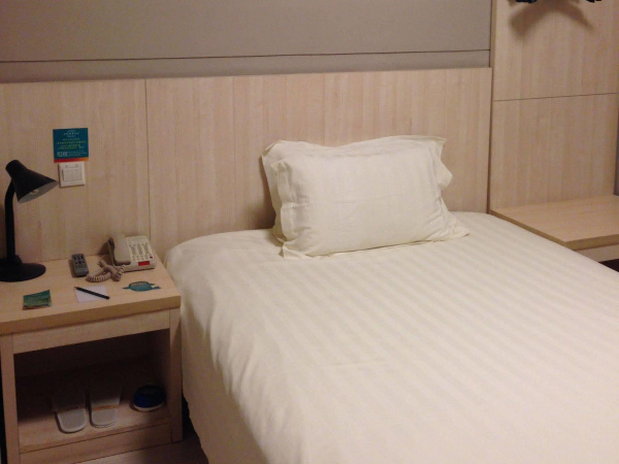 Jingjiang Inn Shanghai Minsheng Road Zewnętrze zdjęcie